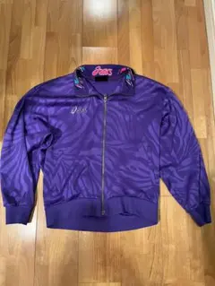 90s asics トラックジャケット　モード系のサムネイル