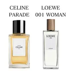 CELINE レプティール　パラード　2本セット CELINE レプティール パラード 2本セット