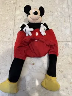 ディズニー ミッキーマウス ファンキャップ