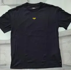 FENDI　フェンディ　ロゴ　刺繍　Tシャツ　サイズXSのサムネイル