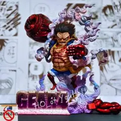 ワンピース マルコ ルフィ太郎 ギア4 フィギュア 海外製 2025年最新】ルフィ ギア4 フィギュア 海外の人気アイテム