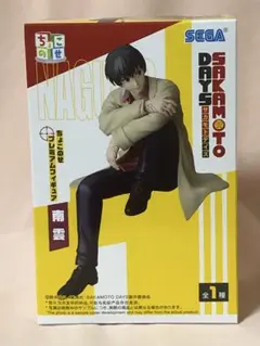 SAKAMOTO DAYS ちょこのせ プレミアムフィギュア 南雲のサムネイル
