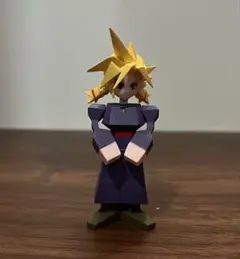 クラウド ゲームキャラクター