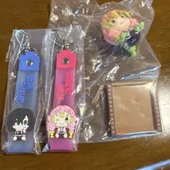 【新品】鬼滅の刃 一番くじ 姉の仇 F賞 G賞 甘露寺蜜璃 伊黒小芭内