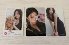 LE SSERAFIM D'ICON POP-UP カズハ