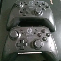ワイヤレスホリパッド for Nintendo Switch （ジャンク品）