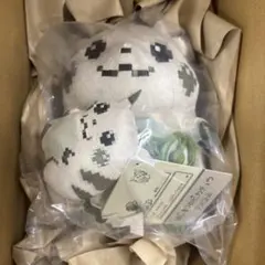 新品　はじまりのピカチュウ ぬいぐるみ マスコット　ポケモン30周年 2点セット