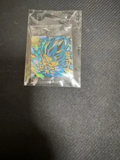 ドラゴンボールシール超ゴジータUGR究極ゴッドレア超1-CP20000枚限定