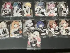 緋弾のアリア デカアクリルキーホルダー 8種セット - メルカリ