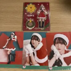 d*9様 ミリオンライブ 最上静香 famくじ アクリルスタンド 缶バッジ 