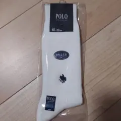 POLO ソックス 26-28cm