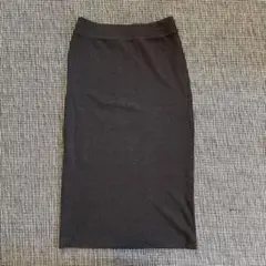 H&M タイトスカート ひざ下 S