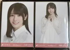 大越ひなの ヒキ