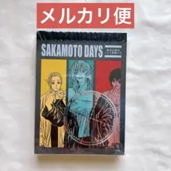 サカモトデイズ 坂本太朗のJCC同期メモ ブロマイド付き