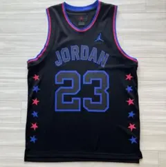 【良品】　JORDAN ユニフォーム　マイケル・ジョーダン　タンクトップ　シャツ