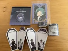 ツイステッドワンダーランド オクタ メモ・付箋・マステ