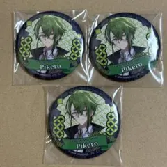 フラガリアメモリーズ　タッサム　缶バッジ　19点セット フラガリアメモリーズ タッサム 缶バッジ 19点セット