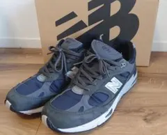 【ニューバランス】美品 ビームス別注 M991DGG 28cm New Balance 『991v1 “Magnet”』が国内9月29日よりNB直営およびBEAMS