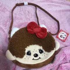 けろっぴ　モンチッチ サンリオコラボ　ぬいぐるみ モンチッチ けろけろけろっぴ ぬいぐるみ サンリオ コラボ けろっぴ