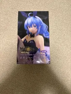 ロキシー・ミグルディア バニーガール フィギュア