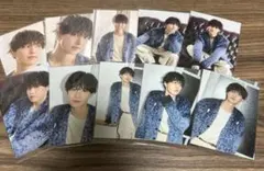 FANTASTICS 堀夏喜 トレカ 10点セット コンプ ①