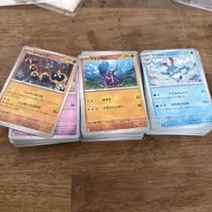 ポケモンカード セット　ノーマル　サポートのみ