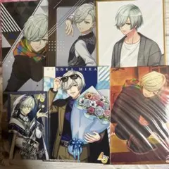 A3 御影密 満開Feature アニメイト 特典 カード ブロマイド