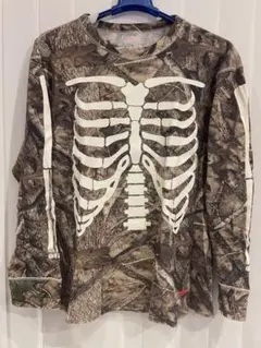 Supreme x Hanes Bones Thermal Crew
