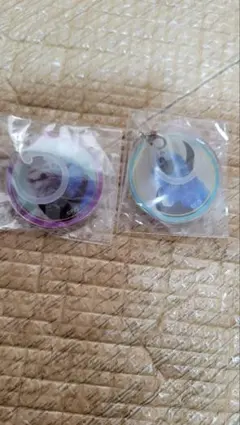 パペットスンスン めじるしチャーム