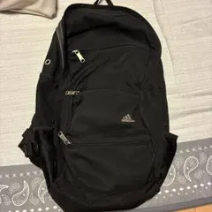 adidas アディダス ブラック リュック バックパックのサムネイル