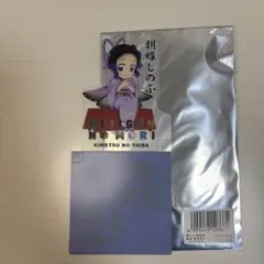 胡蝶しのぶ 鬼滅の刃 ニジゲンノモリ スタンド付きコースター