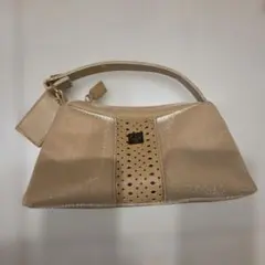 MCM ポーチ