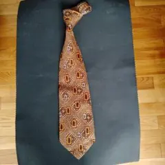 LANVIN メンズ ネクタイ