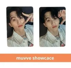 NCT マーク MARK The Firstfruit muvve トレカ