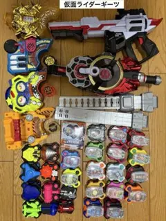 仮面ライダーギーツ 変身ベルト まとめ売り
