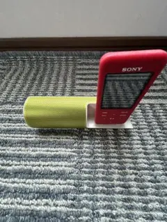 SONY ウォークマン 本体 スピーカーセットのサムネイル