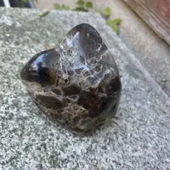 天然石のインテリア置物　石