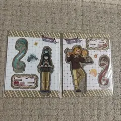 鬼滅の刃 バレンタイン＆ホワイトデー 2026 アクスタ　時透無一郎　煉獄杏寿郎