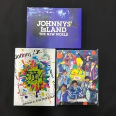 DVD 夢の関西アイランド 素顔4 Johnny's Jr. Live 2019 - メルカリ