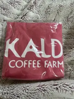 KALDI コットンエコバッグ