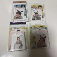 ACEes 切り抜きセット