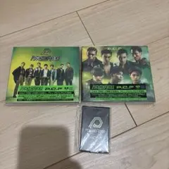 サイキックフィーバー CD