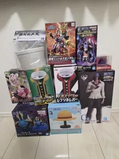 ワンピース　一番くじ　フィギア　プライズ　まとめ売り