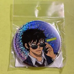 バラ売り可能 名探偵コナン 松田陣平 ホログラム缶バッジ SPEED 10個