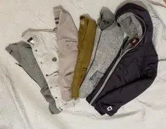 カーディガン・アウター類 M