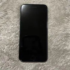 iPhone7 ブラック 本体 128GB SIMロックあり