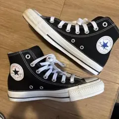 CONVERSE ALL STAR ブラック ハイカット