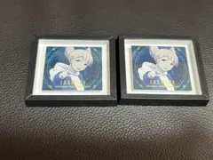 都市伝説解体センター トレーディングフレームマグネット 異聞調査録 セット