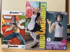 【新品未開封】チェンソーマンフィギュア【3点セット】