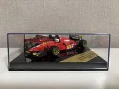 オニキス　onyx 1/43 フェラーリ 412T1 ゲルハルト・ベルガー オニキス onyx 1/43 フェラーリ 412T1 ゲルハルト・ベルガー - メルカリ